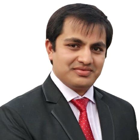 Portrait of Phr. Shree krishna Lamichhane, Deputy Technical Head