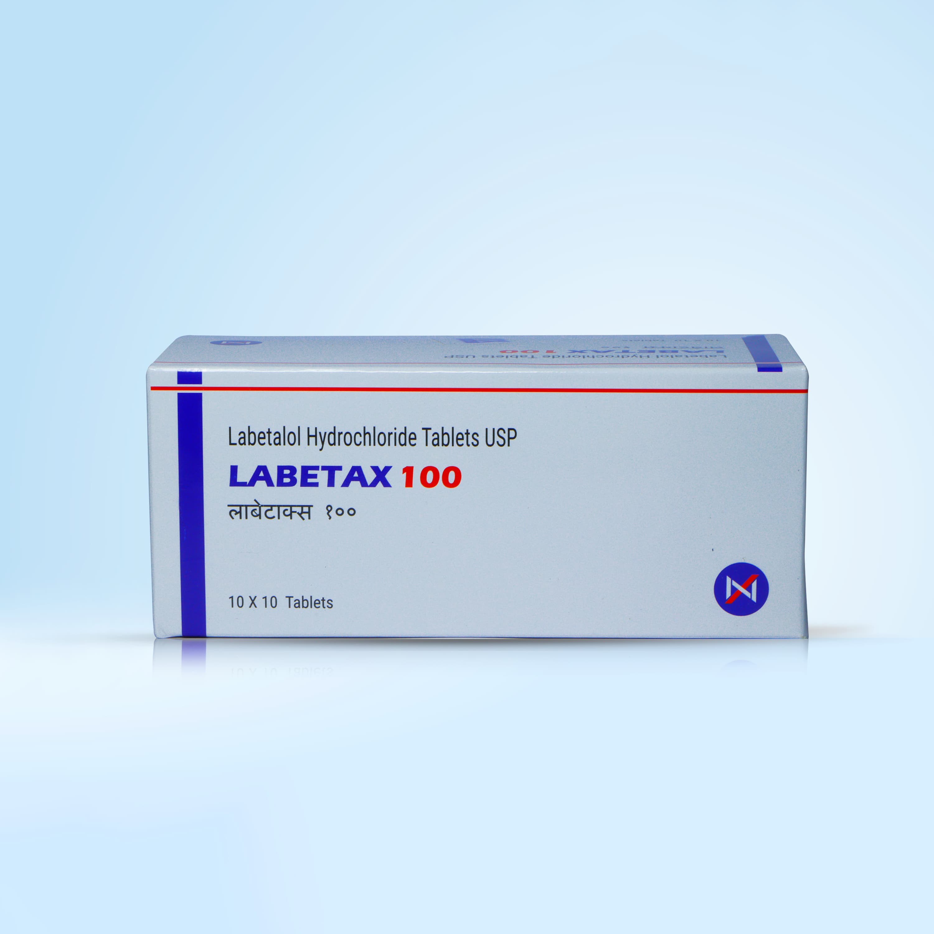 Labetax — Labetalol