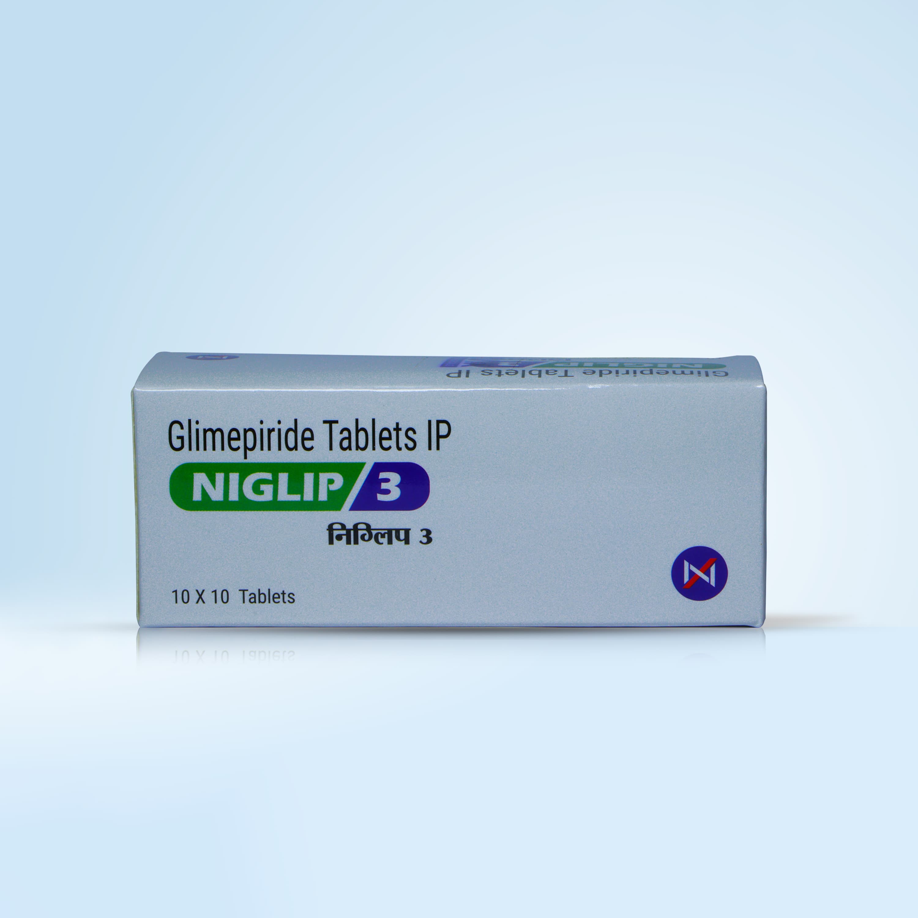 Niglip — Glimepiride