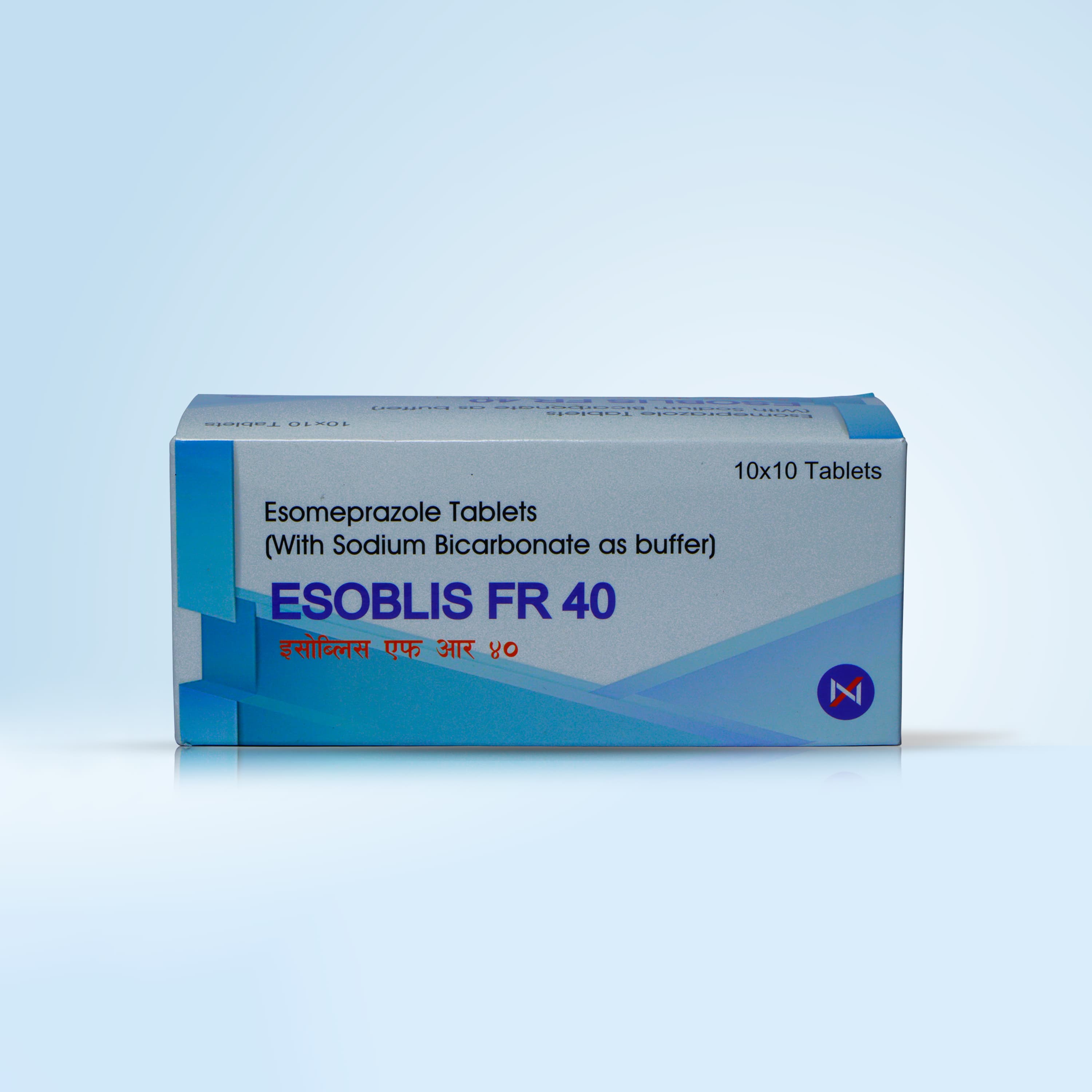 Esoblis FR — Esomeprazole