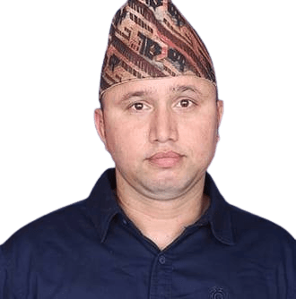 Portrait of Prakash Rawal, Deputy QC Manager