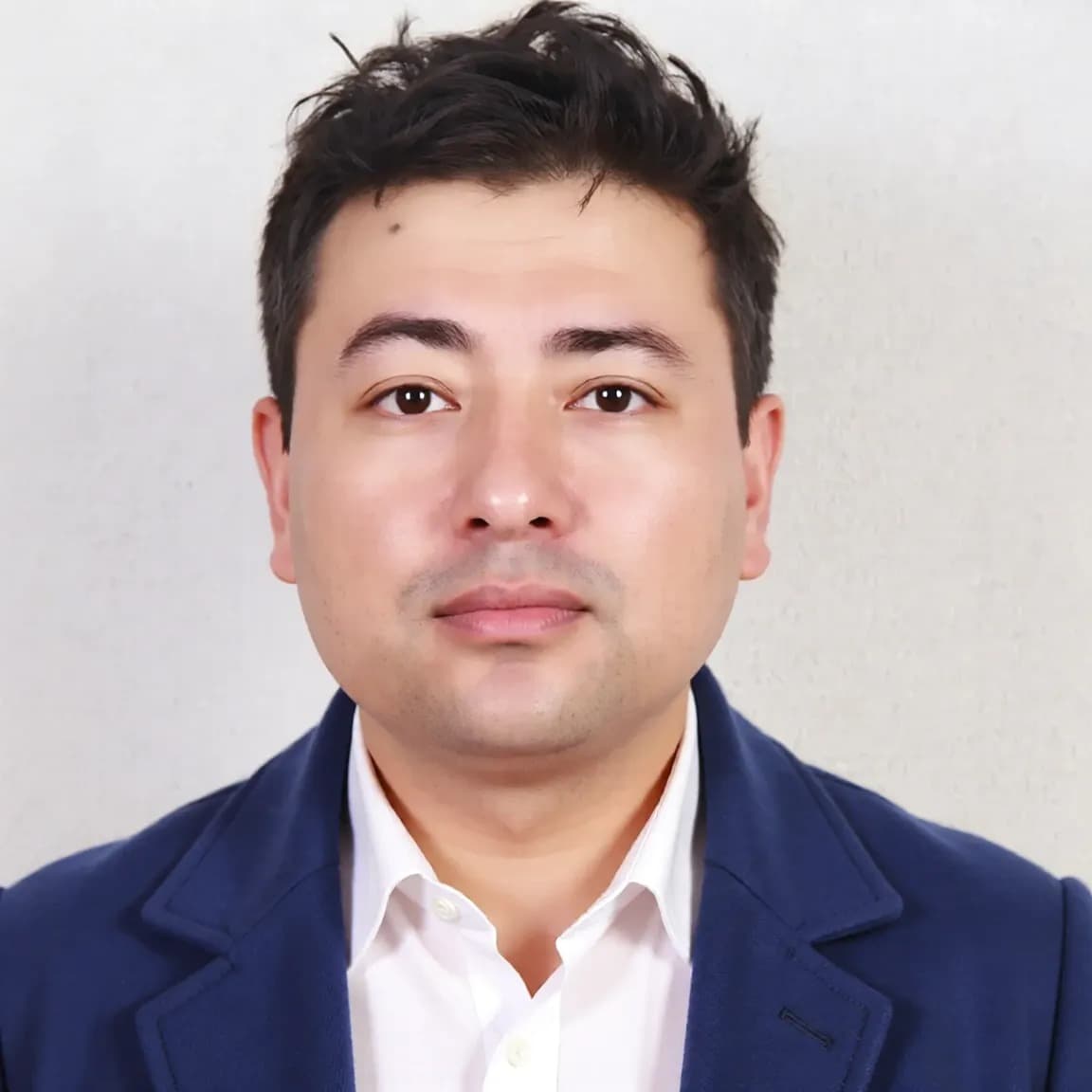 Portrait of Dr. Sujan Sigdel, Research Director