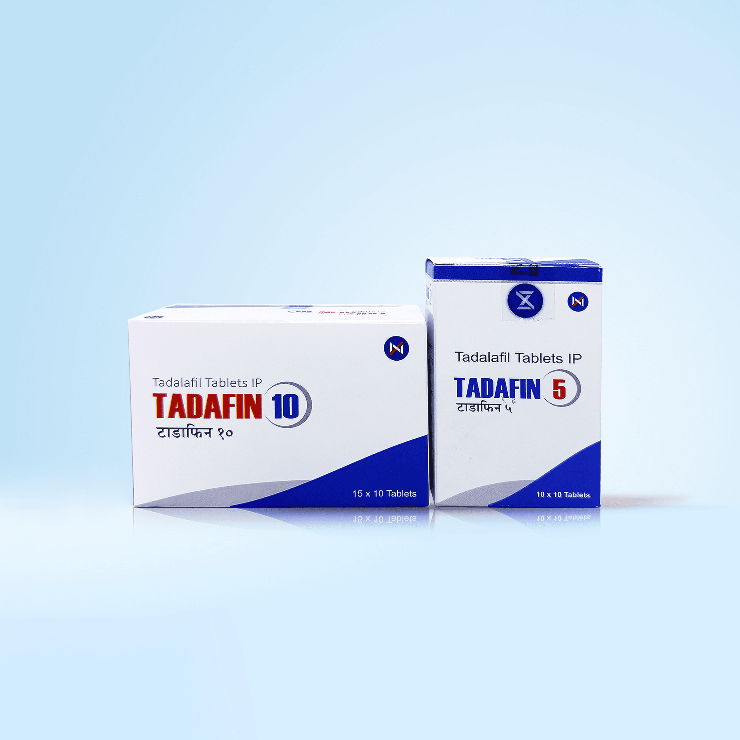 Tadafin — Tadalafil